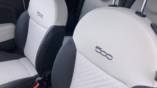 Fiat 500 1.0 Mild Hybrid Dolcevita [Part Leather] 3dr Petrol Hatchback